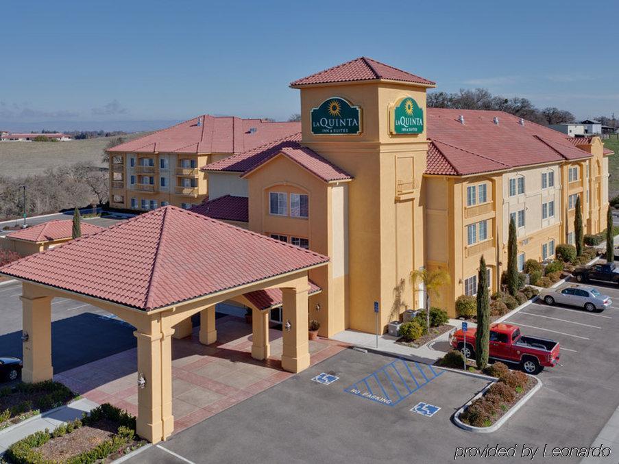 Hotel La Quinta By Wyndham El Paso de Robles Exterior foto