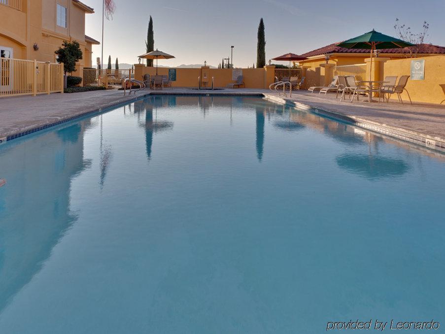 Hotel La Quinta By Wyndham El Paso de Robles Einrichtungen foto